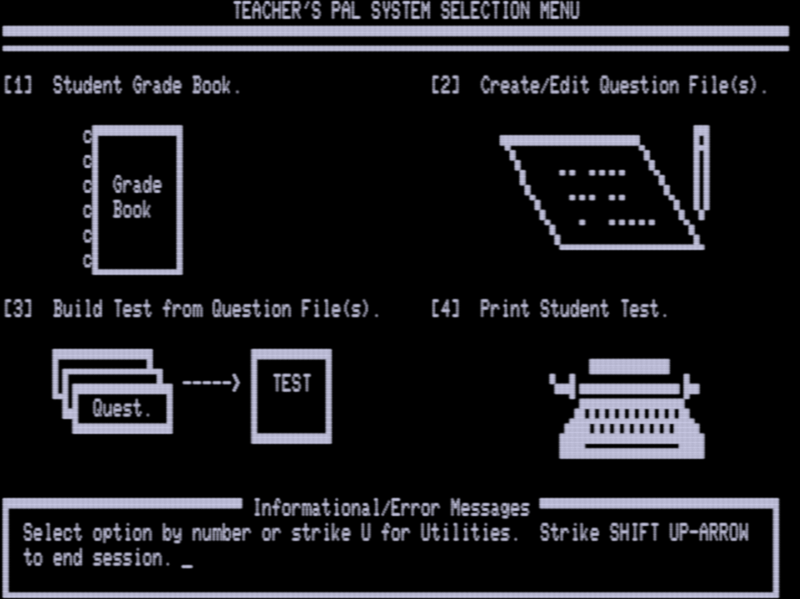 Screen shot